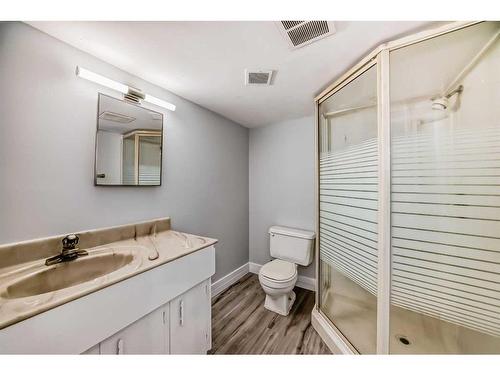 53 Templemont Drive Ne, Calgary, AB - Indoor Photo Showing Bathroom