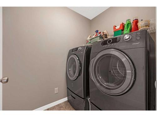 217 Cranarch Close Se, Calgary, AB - Indoor Photo Showing Laundry Room