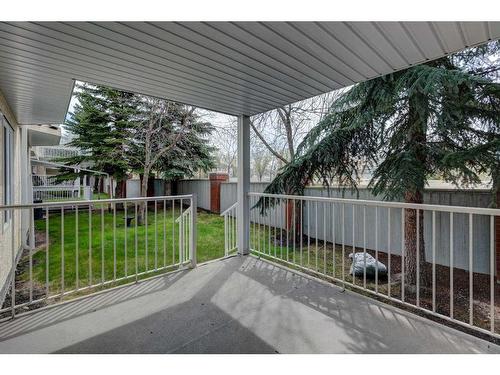 127 Sienna Park Green Sw, Calgary, AB - Outdoor With Deck Patio Veranda