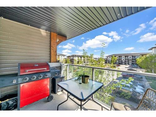 3309-240 Skyview Ranch Road Ne, Calgary, AB - Outdoor With Balcony With Exterior