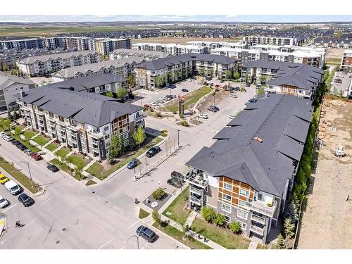 3309-240 Skyview Ranch Road Ne, Calgary, AB - Outdoor With View