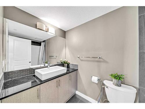 3309-240 Skyview Ranch Road Ne, Calgary, AB - Indoor Photo Showing Bathroom