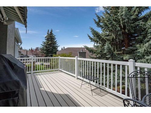 119 Gladstone Gardens Sw, Calgary, AB - Outdoor With Deck Patio Veranda With Exterior