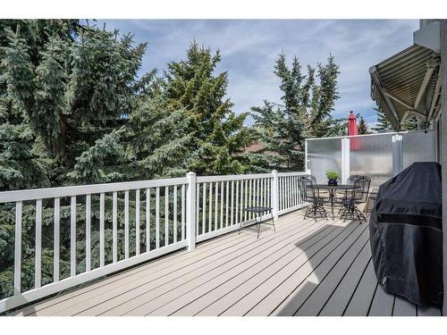 119 Gladstone Gardens Sw, Calgary, AB - Outdoor With Deck Patio Veranda