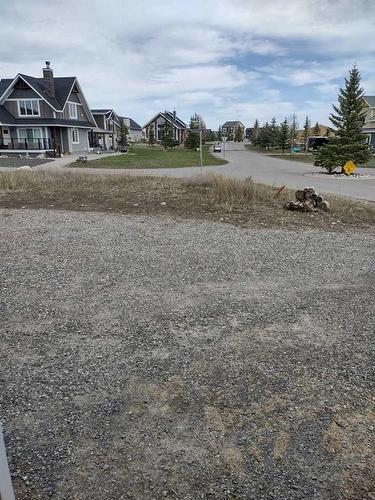 201 Cottageclub Crescent, Rural Rocky View County, AB - Outdoor With View