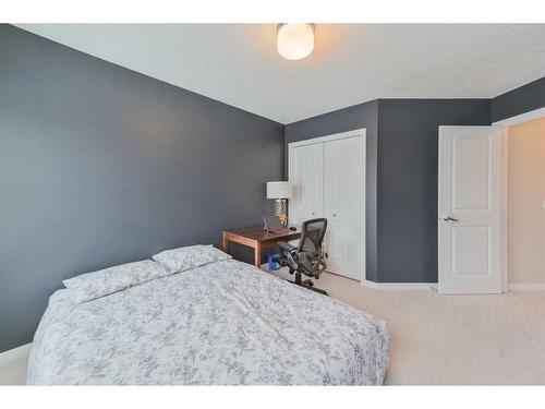 137 Kincora Glen Rise Nw, Calgary, AB - Indoor Photo Showing Bedroom