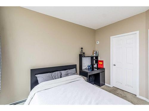 1701-325 3 Street Se, Calgary, AB - Indoor Photo Showing Bedroom