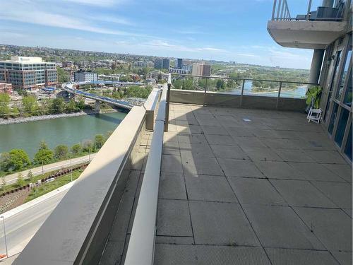 1701-325 3 Street Se, Calgary, AB - Outdoor With Body Of Water With View