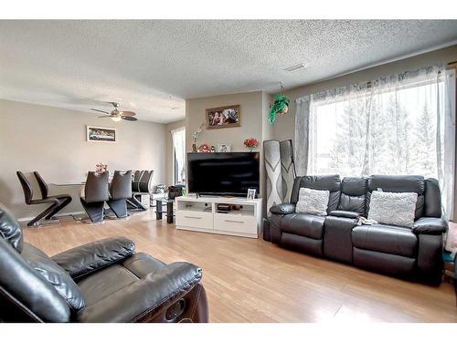 69-2519 38 Street Ne, Calgary, AB - Indoor Photo Showing Living Room