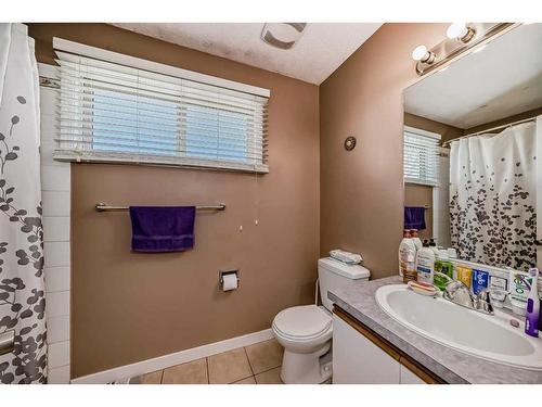 61-5425 Pensacola Crescent Se, Calgary, AB - Indoor Photo Showing Bathroom
