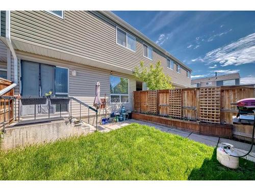 61-5425 Pensacola Crescent Se, Calgary, AB - Outdoor With Deck Patio Veranda With Exterior