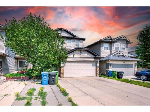 219 Panamount Circle Nw, Calgary, AB - Outdoor With Facade