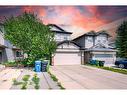 219 Panamount Circle Nw, Calgary, AB  - Outdoor With Facade 