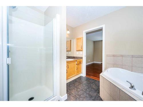 219 Panamount Circle Nw, Calgary, AB - Indoor Photo Showing Bathroom