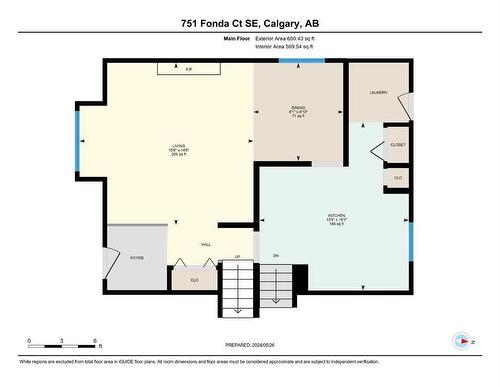 751 Fonda Court Se, Calgary, AB - Other