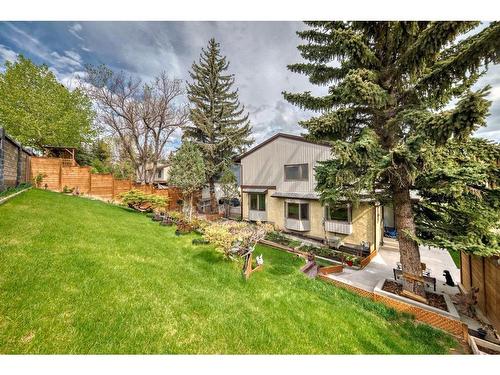 973 Ranchview Crescent Nw, Calgary, AB - Outdoor