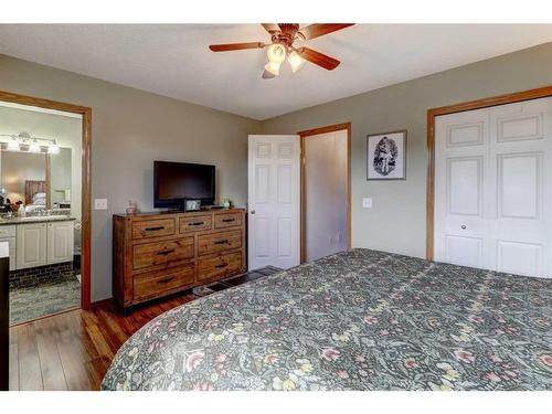 9734 Harvest Hills Link Ne, Calgary, AB - Indoor Photo Showing Bedroom