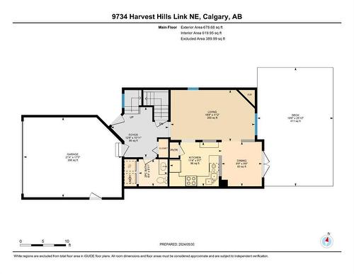 9734 Harvest Hills Link Ne, Calgary, AB - Other