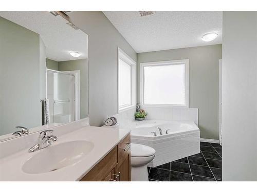 687 Tuscany Drive Nw, Calgary, AB - Indoor Photo Showing Bathroom