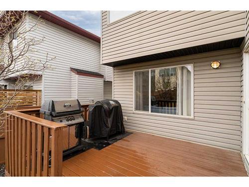 687 Tuscany Drive Nw, Calgary, AB - Outdoor With Deck Patio Veranda With Exterior