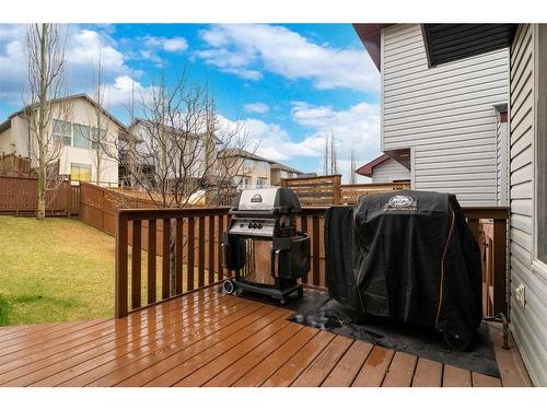 687 Tuscany Drive Nw, Calgary, AB - Outdoor With Deck Patio Veranda With Exterior