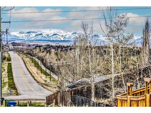 687 Tuscany Drive Nw, Calgary, AB - Outdoor With View