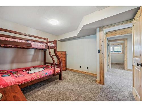 391043 Range Road 5-0, Rural Clearwater County, AB - Indoor Photo Showing Bedroom
