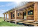 391043 Range Road 5-0, Rural Clearwater County, AB  - Outdoor With Deck Patio Veranda 