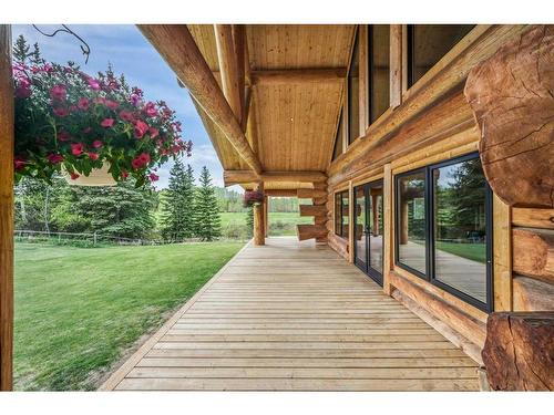 391043 Range Road 5-0, Rural Clearwater County, AB - Outdoor With Exterior