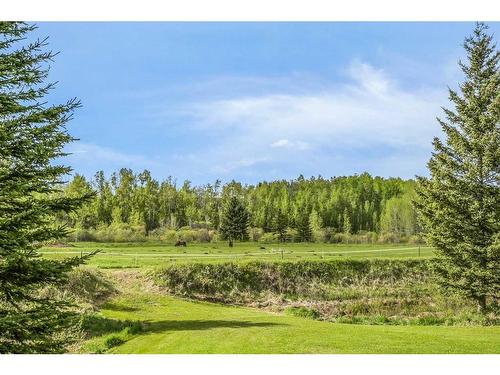 391043 Range Road 5-0, Rural Clearwater County, AB - Outdoor With View