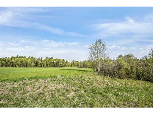 391043 Range Road 5-0, Rural Clearwater County, AB - Outdoor With View