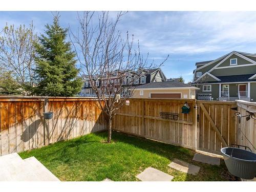 107-2400 Ravenswood View Se, Airdrie, AB - Outdoor