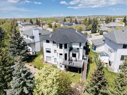 424 Schubert Place Nw, Calgary, AB - Outdoor With View