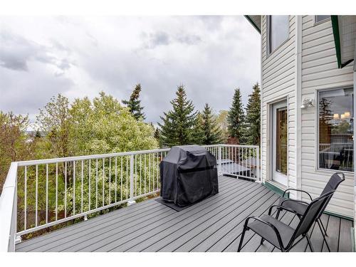 424 Schubert Place Nw, Calgary, AB - Outdoor With Deck Patio Veranda With Exterior