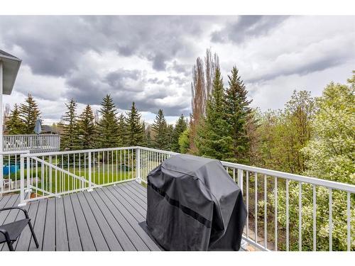 424 Schubert Place Nw, Calgary, AB - Outdoor With Deck Patio Veranda With Exterior