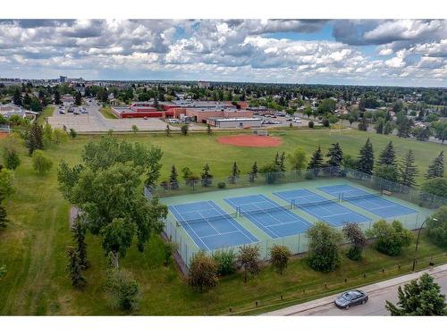 24 Radcliffe Bay Se, Calgary, AB - Outdoor With View