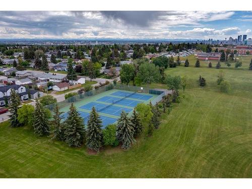 24 Radcliffe Bay Se, Calgary, AB - Outdoor With View