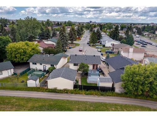 24 Radcliffe Bay Se, Calgary, AB - Outdoor With View