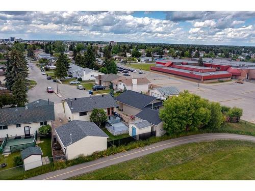 24 Radcliffe Bay Se, Calgary, AB - Outdoor With View