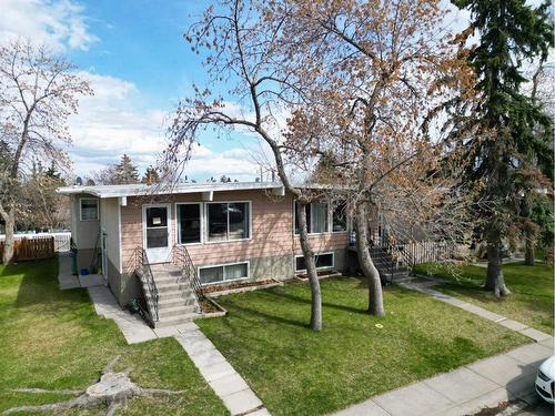 7110 - 7112 Hunterville Road Nw, Calgary, AB - Outdoor