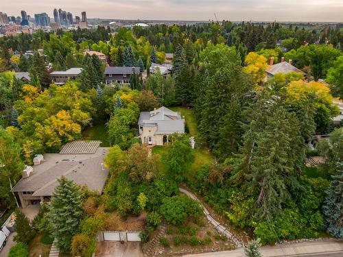 2222 12 Street Sw, Calgary, AB - Outdoor With View