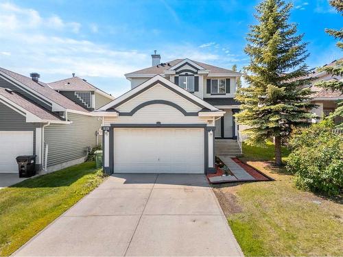 113 Somerset Drive Sw, Calgary, AB - Outdoor With Facade