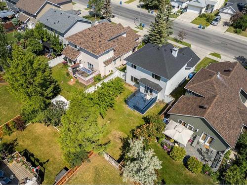 113 Somerset Drive Sw, Calgary, AB - Outdoor With View