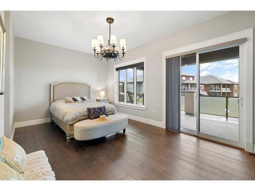 30 Dunes Drive, Desert Blume, AB - Indoor Photo Showing Bedroom