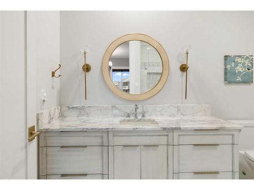 30 Dunes Drive, Desert Blume, AB - Indoor Photo Showing Bathroom