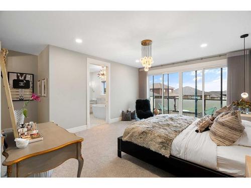 30 Dunes Drive, Desert Blume, AB - Indoor Photo Showing Bedroom