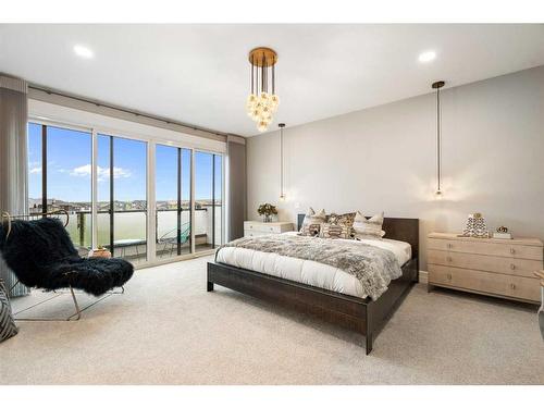 30 Dunes Drive, Desert Blume, AB - Indoor Photo Showing Bedroom