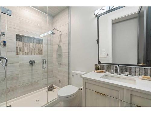 30 Dunes Drive, Desert Blume, AB - Indoor Photo Showing Bathroom