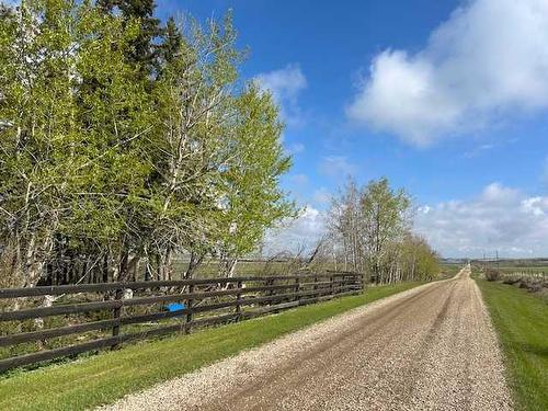 34156 Range Road 270, Rural Red Deer County, AB - Outdoor With View