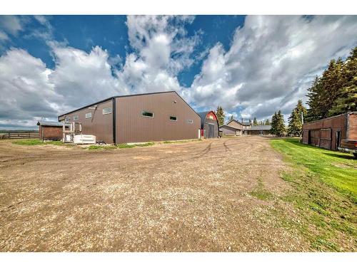 34156 Range Road 270, Rural Red Deer County, AB - Outdoor With Exterior